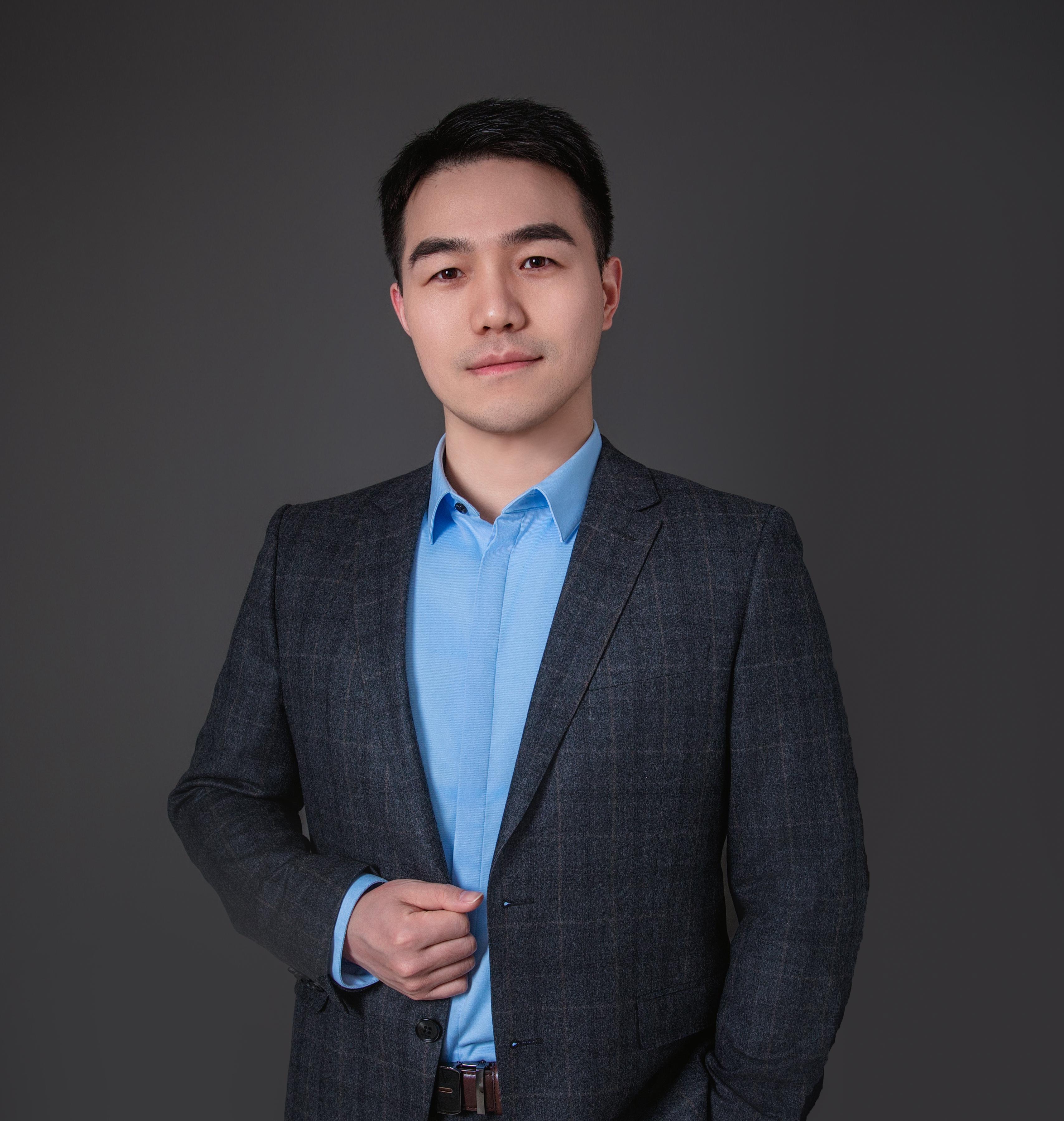 Zeyu Ma 马泽宇